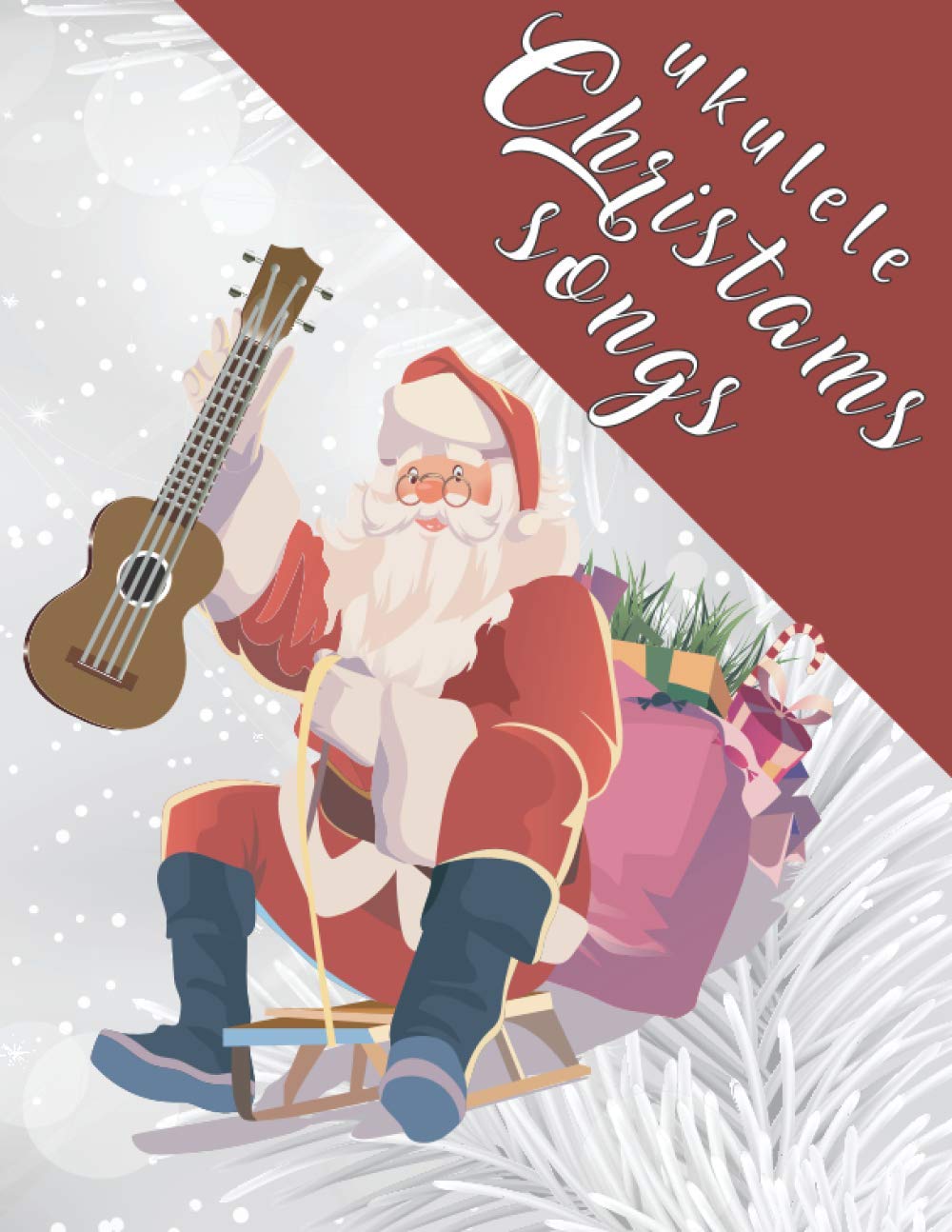 Snapklik.com : Ukulele Christmas Songs: 27 Easy Ukulele Songs For ...