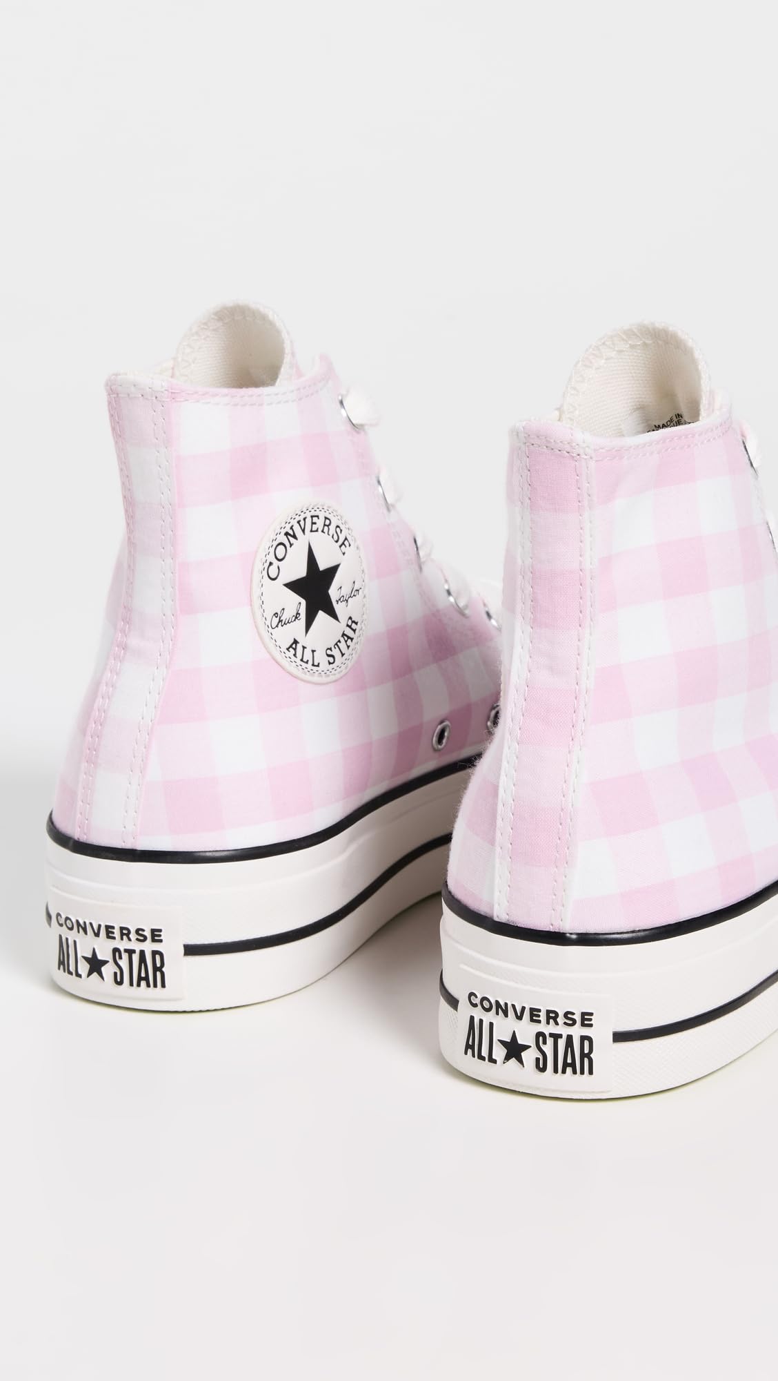 Converse Chuck Taylor All Star Lift Zapatos con cordonesMujer