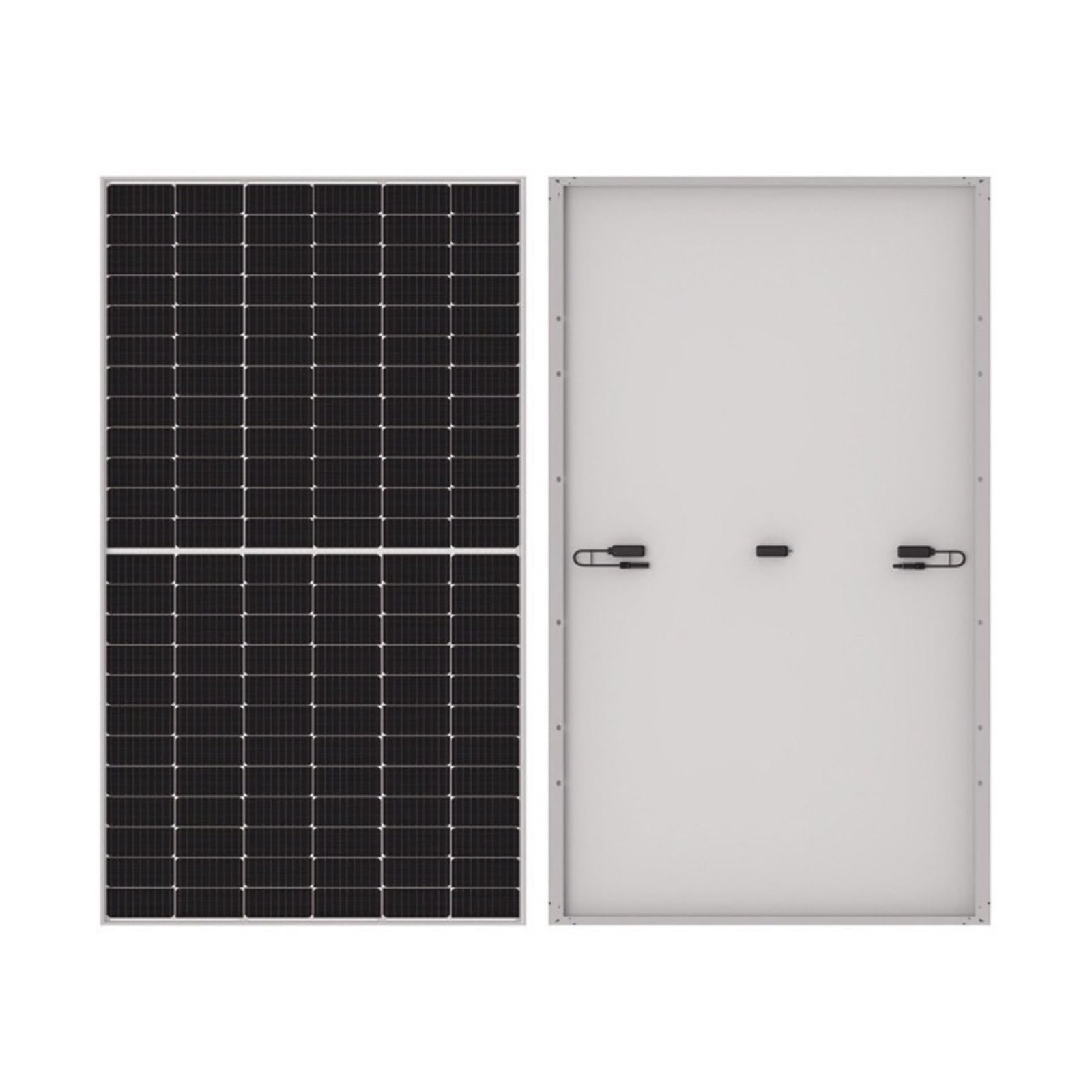 Pannello Solare, Pannello Fotovoltaico Monocristallino | Pannello solare bifacciale doppio vetro da 610W