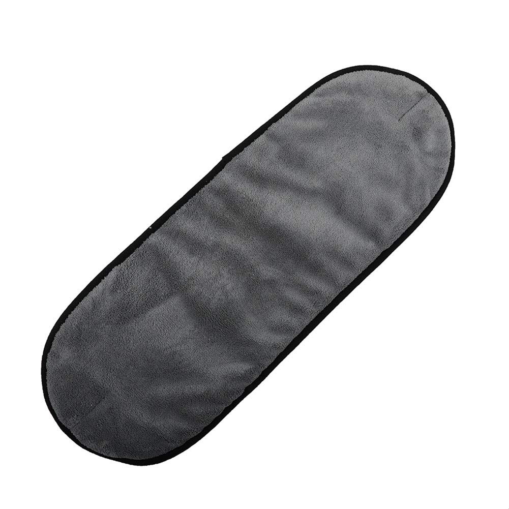 Serviette pour Chien Peignoir pour Animaux Chien Chat Serviette Chien Robe de Chambre Rapide Séchage Serviette de Bain