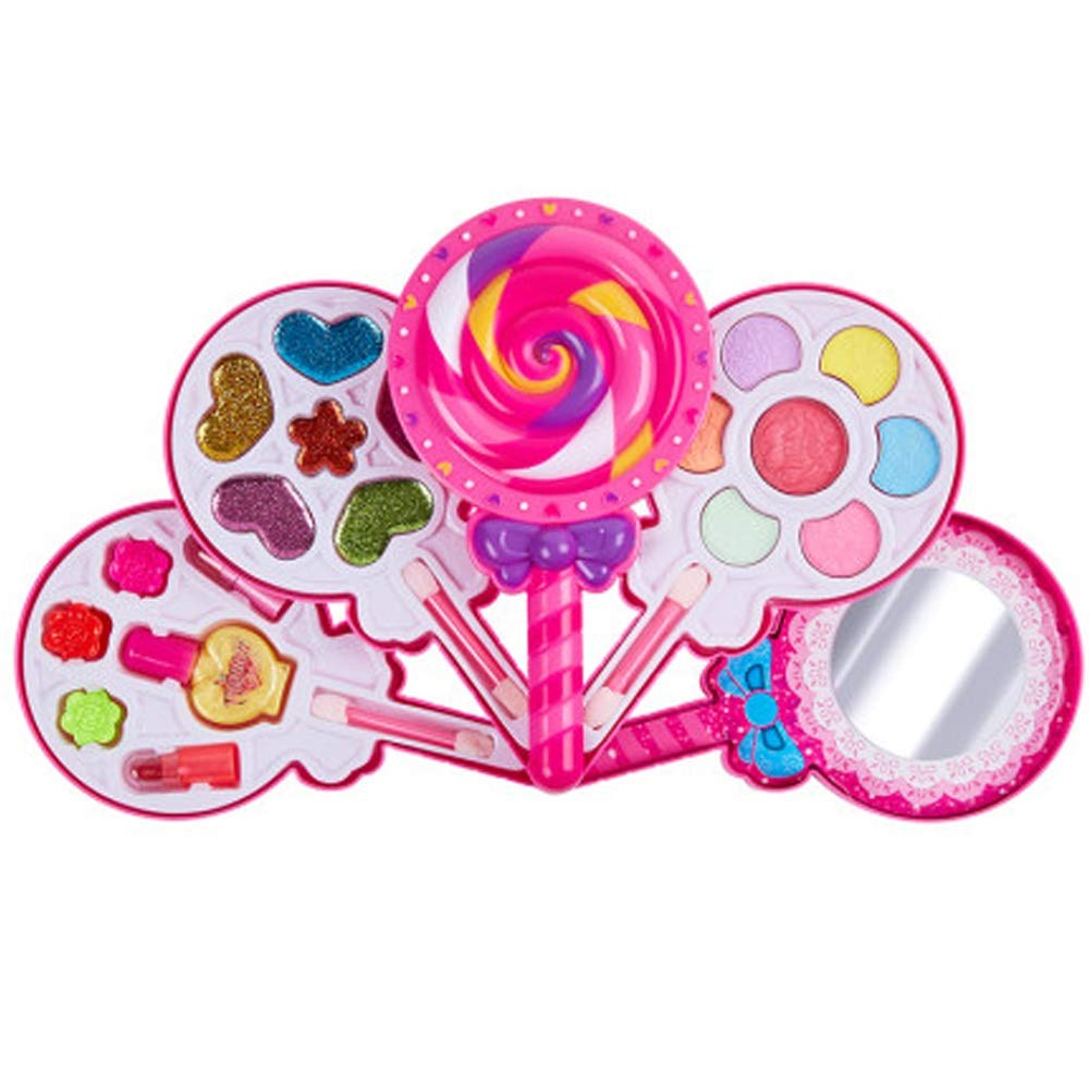 キッズ メイク ロリポップ メイクパレット アイシャドウ リップ 