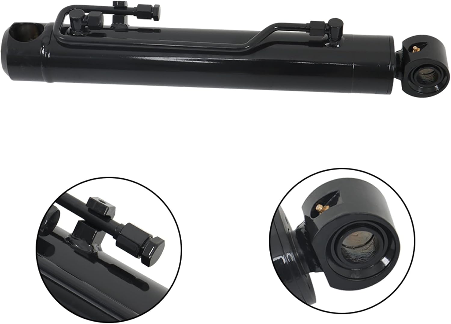 Hydraulic Tilt Cylinder 7235736 Replacement for Skid Steer Loader S630 S650
