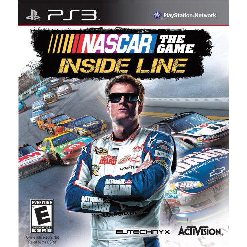 Nascar The Game Inside Line pour piloter de vraies voitures sans limite