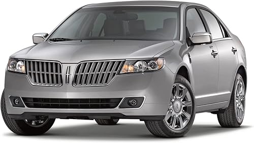 XtremeVision LED interior para Lincoln MKZ 2006-2012 (10 piezas) kit de LED interior blanco frío + herramienta de instalación