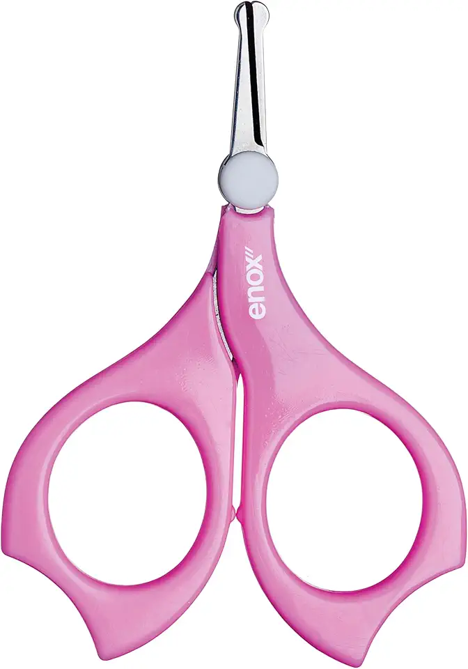 Enox Tesoura De Unha Baby Colors