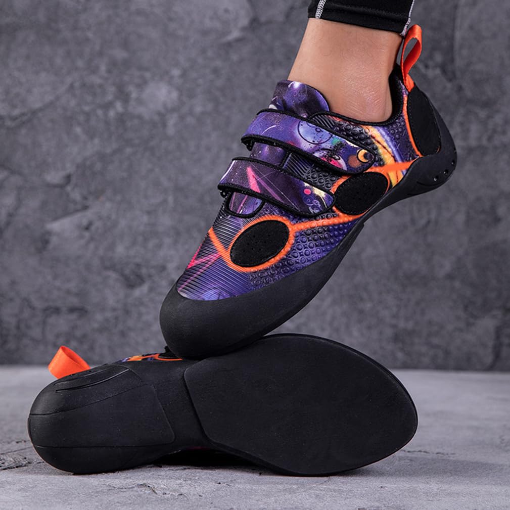 Zapatos De Escalada para Hombres Pies De Gato | Ligeros,Antideslizante,Principiantes,Adolescentes,jóvenes,Interiores