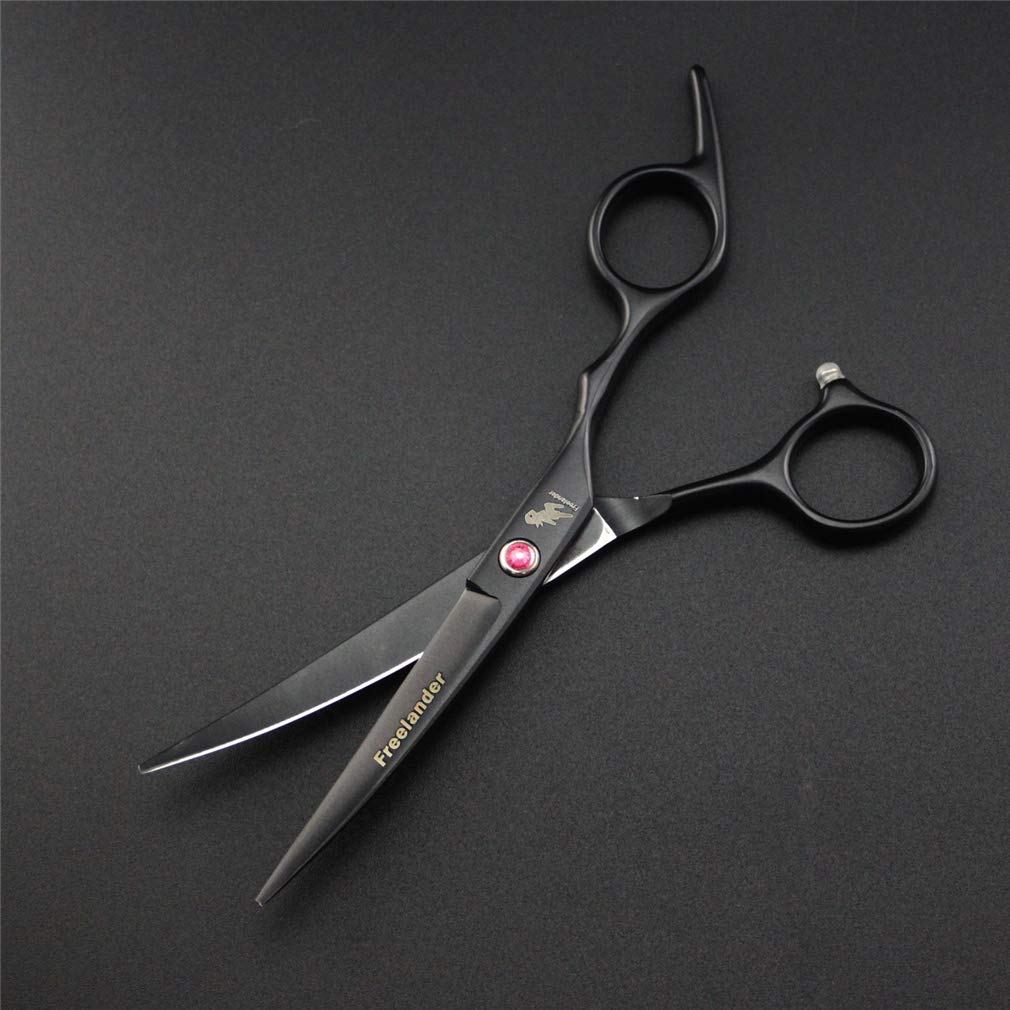 Pet Grooming Forbici Kit 6.0 Pollici, Salone Professionale del Barbiere Pet Forbici di Parrucchiere Cesoie, per Il Gatto del Cane E più Animali Domestici