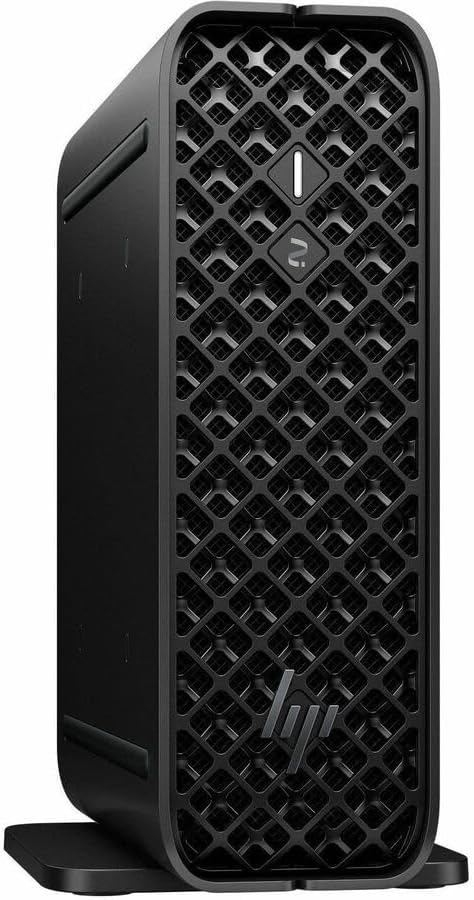 HP Z2 Mini G1i Workstation - Mini PC - Intel Core Ultra 9 285K - 32 GB RAM - 1 TB SSD - Black - Intel W880 Chip - Windows 11 Pro - NVIDIA 16 GB Graphics - English Keyboard - Ethernet - Wireless LAN