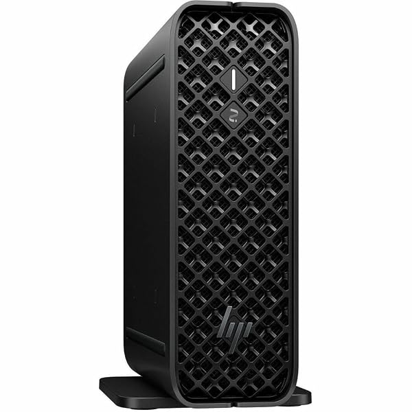 HP Z2 Mini G1i Workstation - Mini PC - Intel Core Ultra 9 285K - 32 GB RAM - 1 TB SSD - Black - Intel W880 Chip - Windows 11 Pro - NVIDIA 16 GB Graphics - English Keyboard - Ethernet - Wireless LAN by HP - Image 6