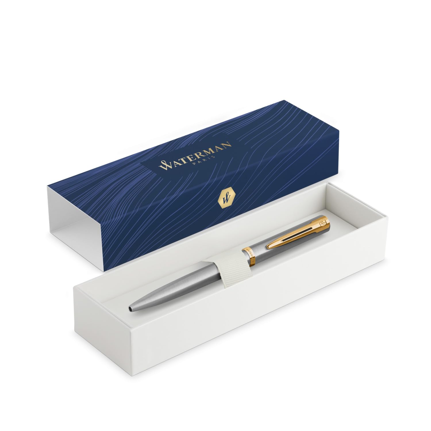 Amazon | WATERMAN ウォーターマン ボールペン インプレッション