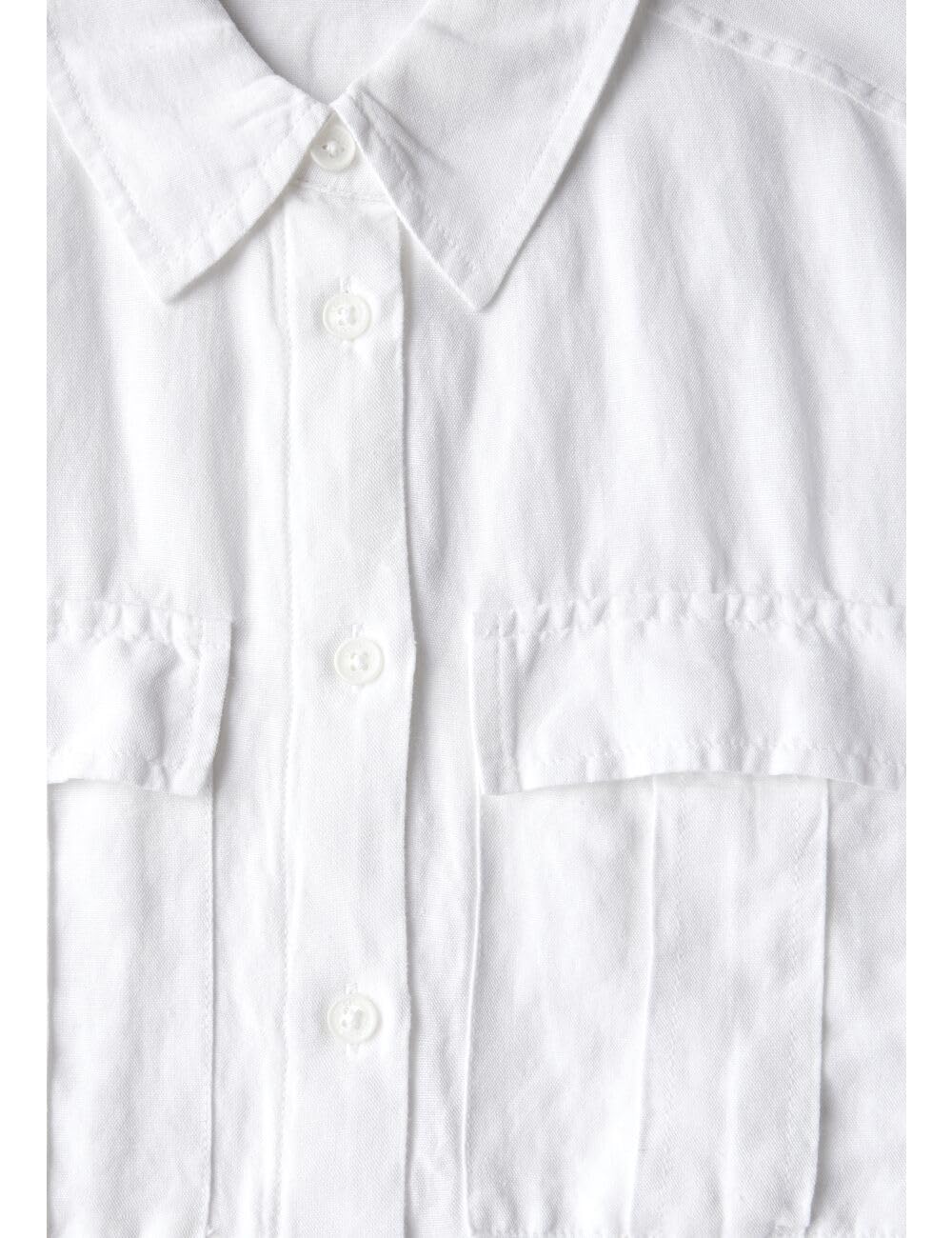 Cecil Damen Bluse mit Knoten am Saum