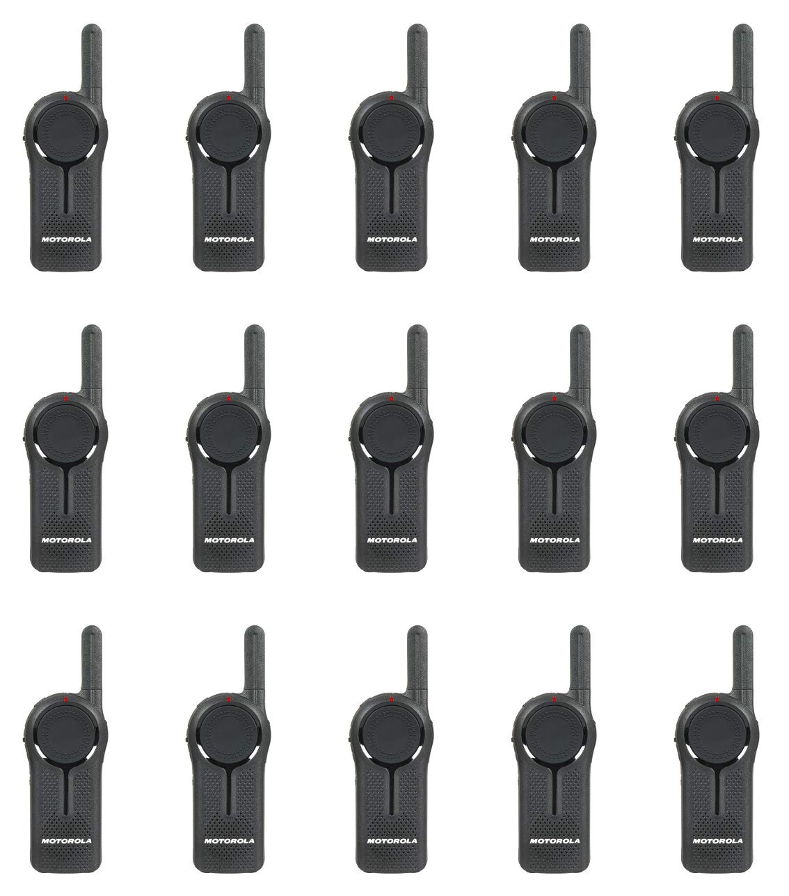 DLR1020 2CH 1W 900MHz License Free Radio 15 Pack