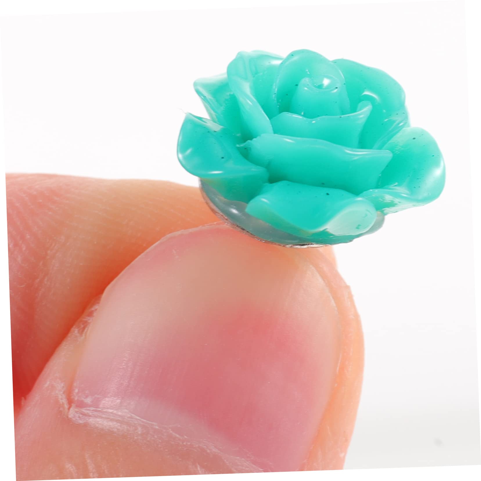 SHINEOFI 120piezas Chinchetas Forma De Flor Push Multifuncionales De Colorida para Tablones De Anuncios y Mapas Suministros De Oficina y Manualidades