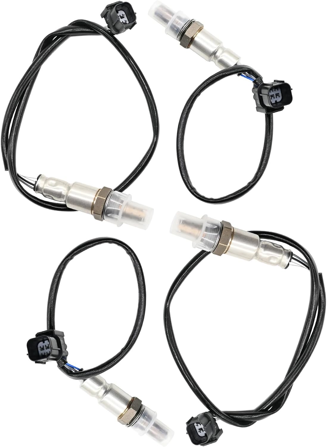 Air Fuel Ratio O2 Oxygen Sensor 36532-R70-A01 234-4461 for Honda Accord Odyssey Pilot Ridgeline Acura TSX TL 2008-2014