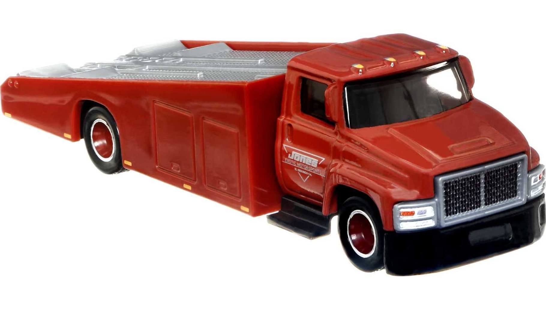 Mattel Hyper Cars | Hot Wheels Premium HCR54 | Zestaw kolekcjonerski 4 części