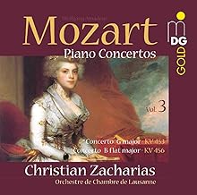 Piano Concertos Vol. 3: Concertos Nos. 17 & 18