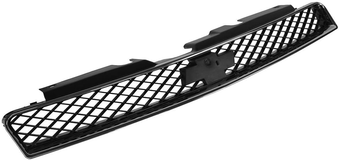 Sherman Replacement Part Compatible with Chevrolet Impala Grille Assembly (Partslink Number GM1200551)