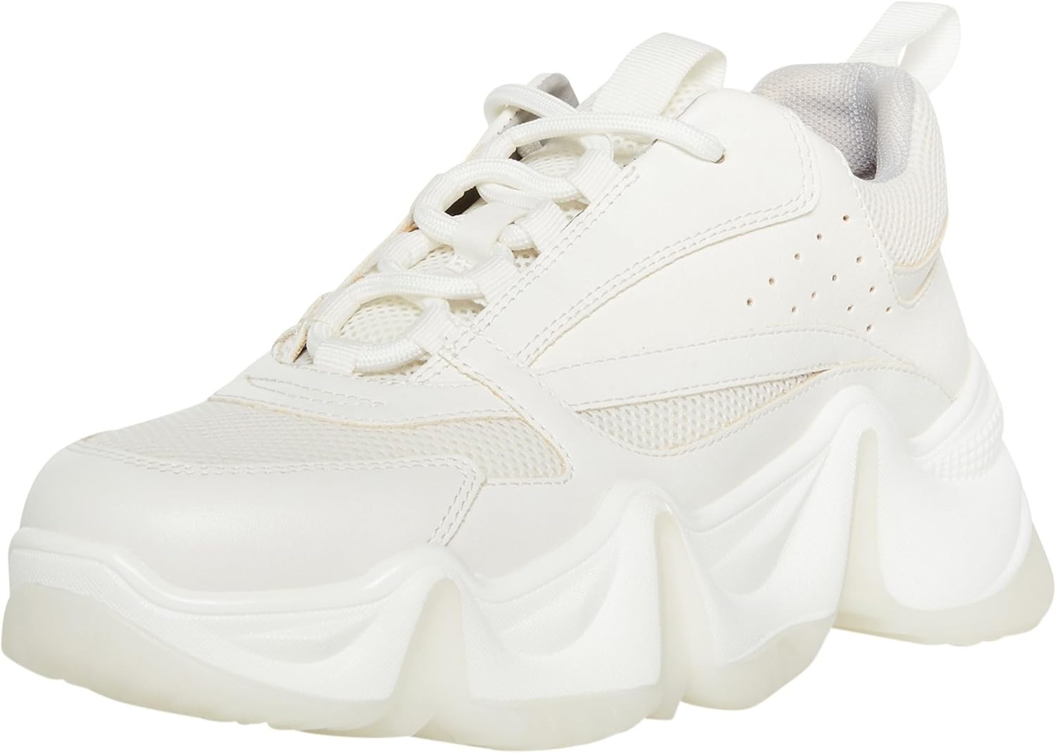 Steve Madden Women’s City Soul Sneaker