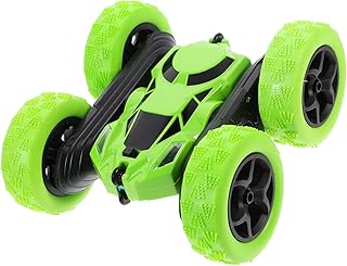 DECHOUS Double Sided Flips Vehicles Double Sided Stunt Car Kids Car Toys Trail Dirt Bikes Toys for Kids Double-Sided Stunt 360° Flips Double-Sided Stunt Car