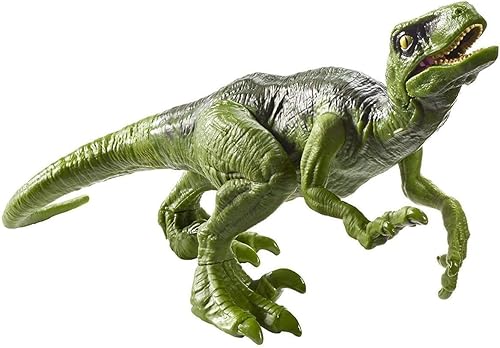 Miniatura 2 de JURASSIC WORLD ATAQUE PACK Velociraptor