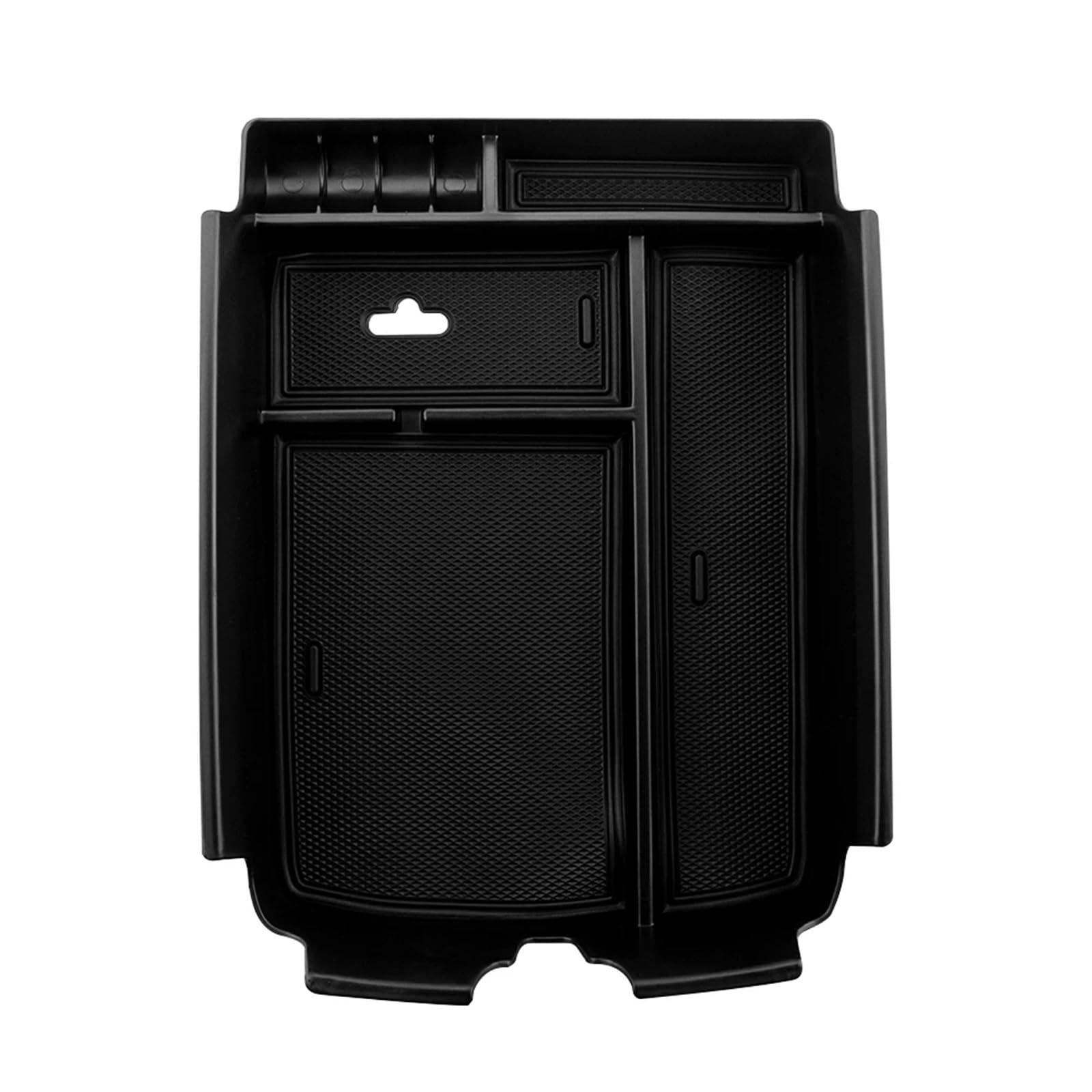 Car Center Console Armrest Box Storage Tray Interior Accessories For VW For Atlas For Teramont 2017-2023