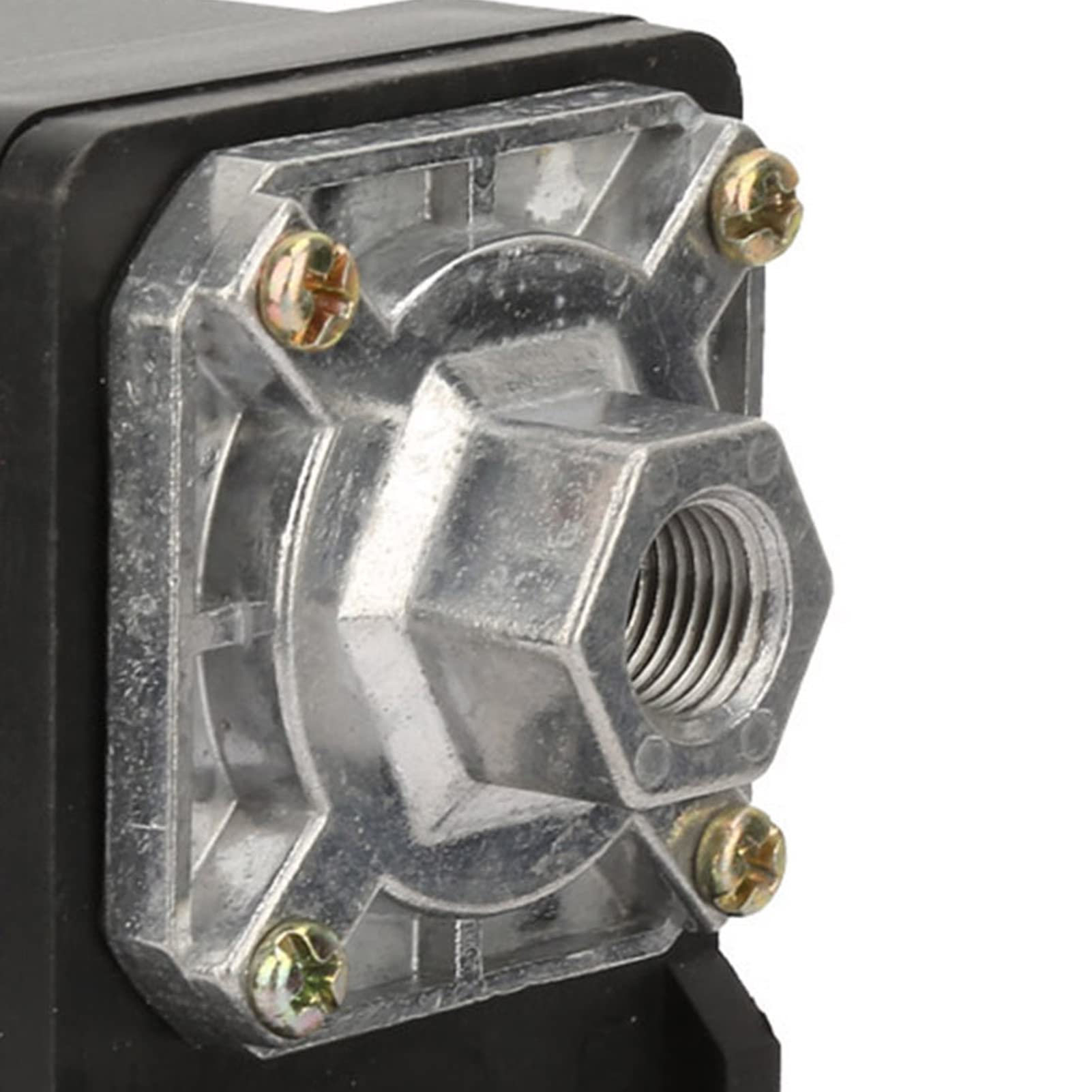 Interruttore di controllo pressostato trifase 380 V 20 A per compressore d'aria 75-175 psi