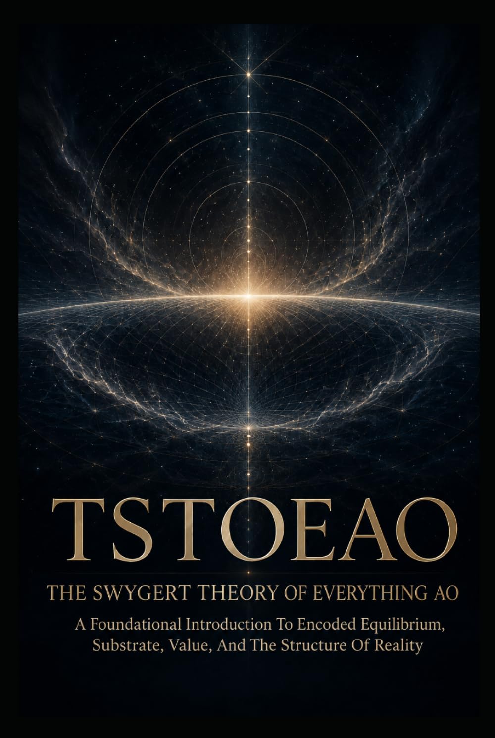 TSTOEAO: The Swygert Theory Of Everything AO: A Foundational Introduction To Encoded Equilibrium, Substrate, Value, And The Structure Of Reality