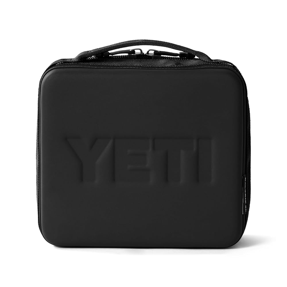new trip Lunch Box＜Black＞ YETI Daytrip 3L Insulated Lunch Box, Black : Amazon.ca: Home