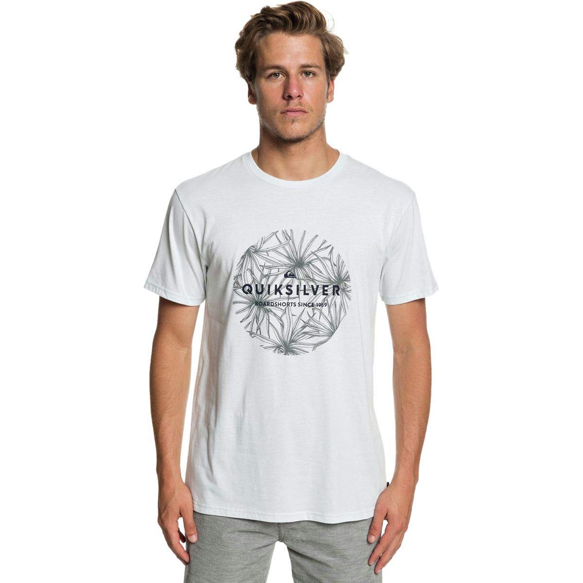 Quiksilver Men's Classic Bob Tee haut de qualité supérieure - 3