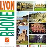 comcom  Lyon et le Rhône: Edition trilingue français-anglais-italien