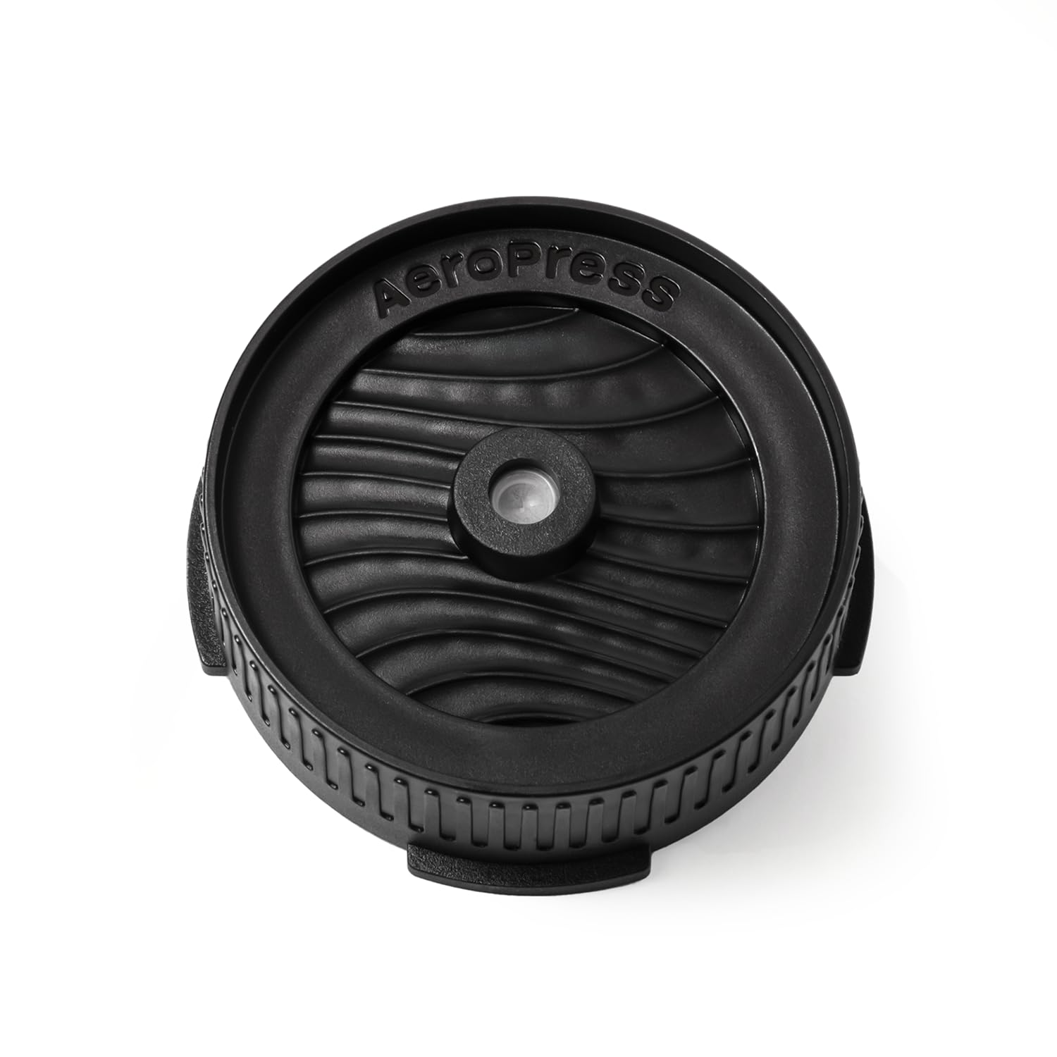 AeroPress Tappo con Controllo del Flusso, Tappo Filtro Antigoccia per Macchina da Caffè Portatile AeroPress Stile Espresso, Metodo di Estrazione Speciale