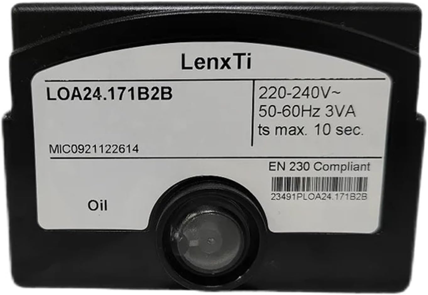 LOA24.171B2B Burner Control Replacement