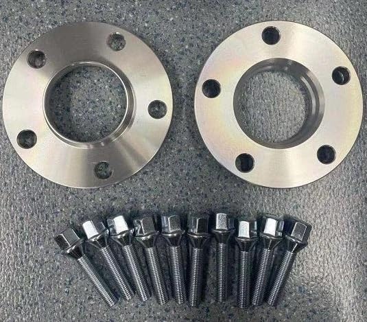 Élargisseurs de voie voiture 15mm BMW élimine le roulis en virage