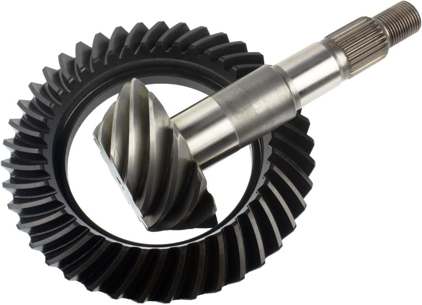 Motive Gear GM7.5-342, Differential Ring & Pinion, For GM 7.6 IFS, Gear Ratio: 3.42, 10-Bolt, 27 Spline, 12 Pinion & 41 Ring Tooth - Fits Various GM Models Replace GM 12471191, Yukon YG GM7.5-342