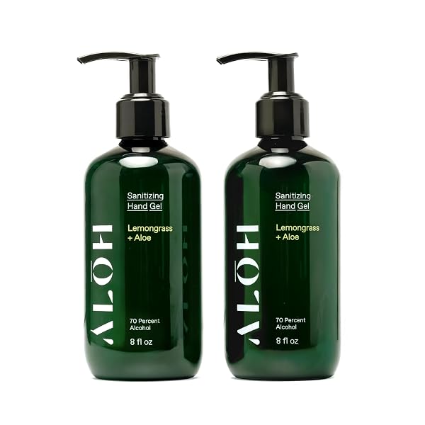 ALÅŒH Sanitizing Hand Gel | Parent
