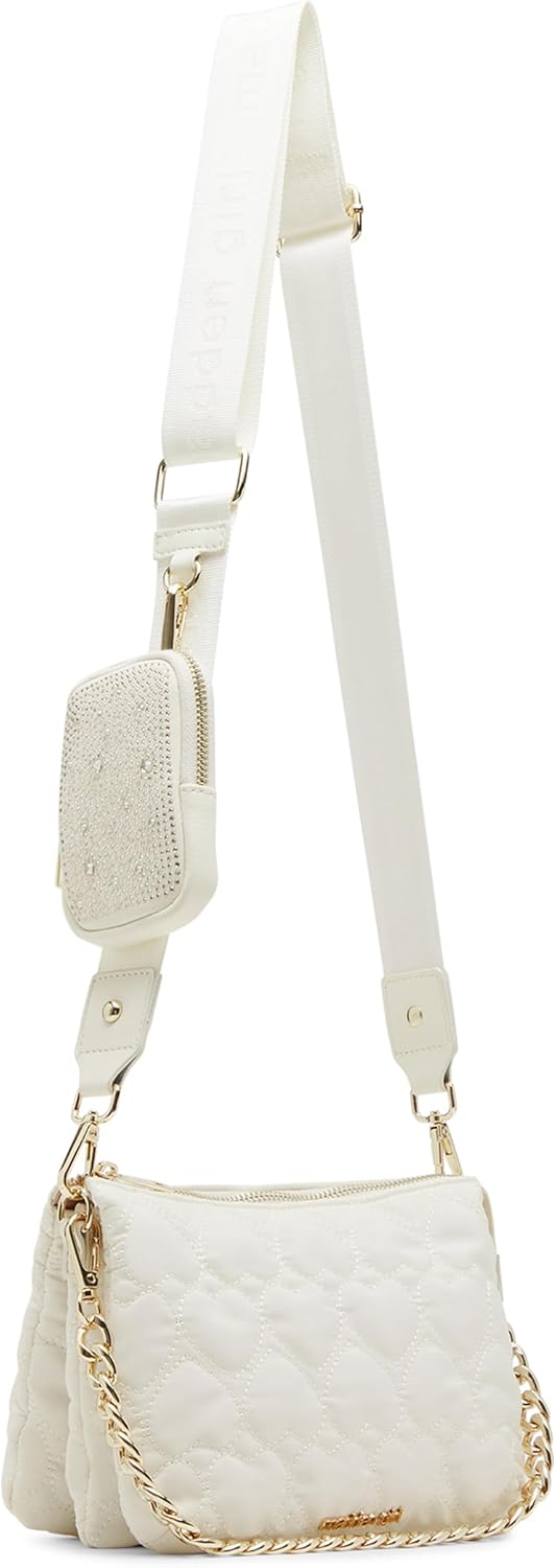 Madden Girl womens Aari Crossbody Bag - Image 2