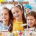 Imagen de WAKSOX 112 Pieces Relleno Piñata Cumpleaños Infantil
