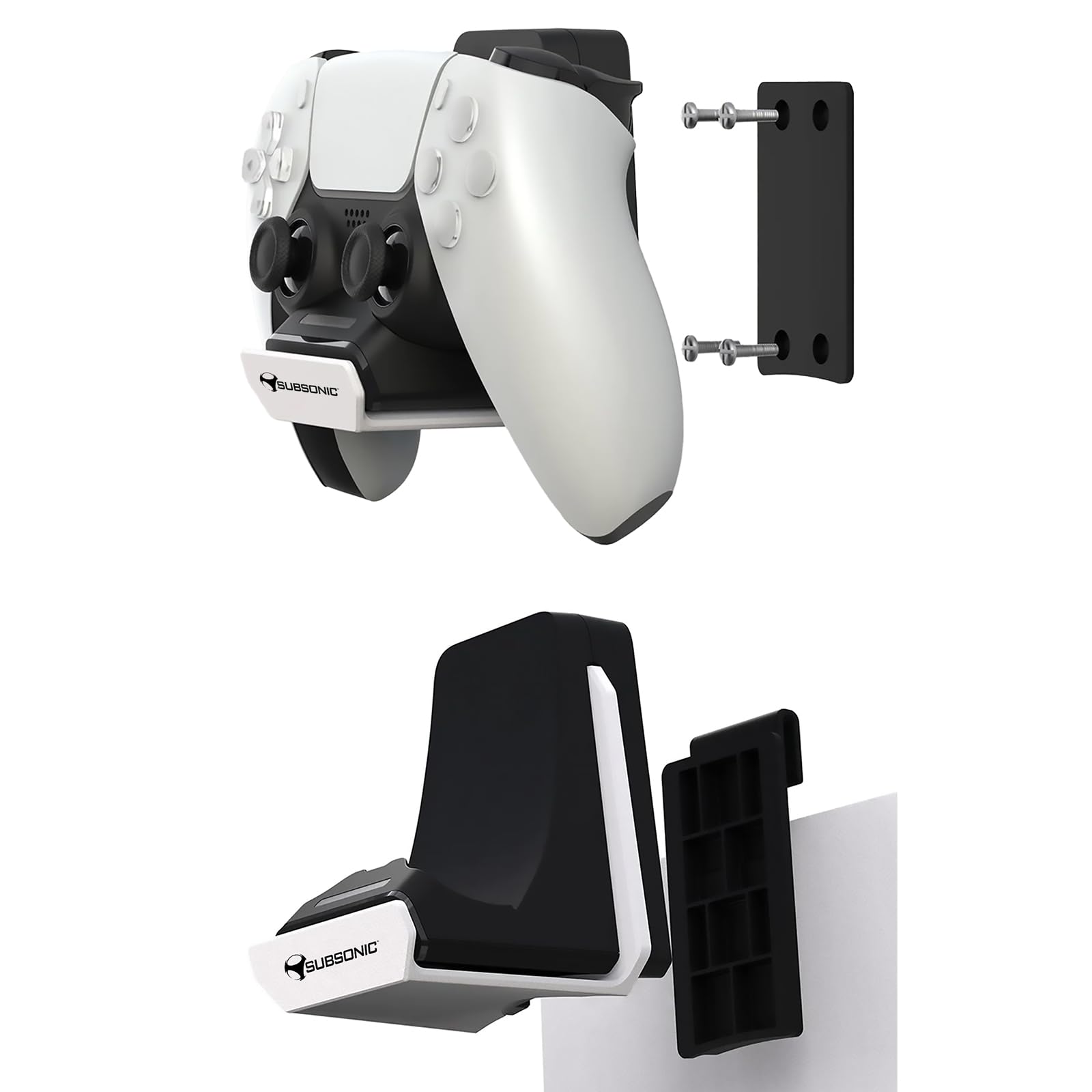Subsonic - Chargeur PS5 et stand casque gaming