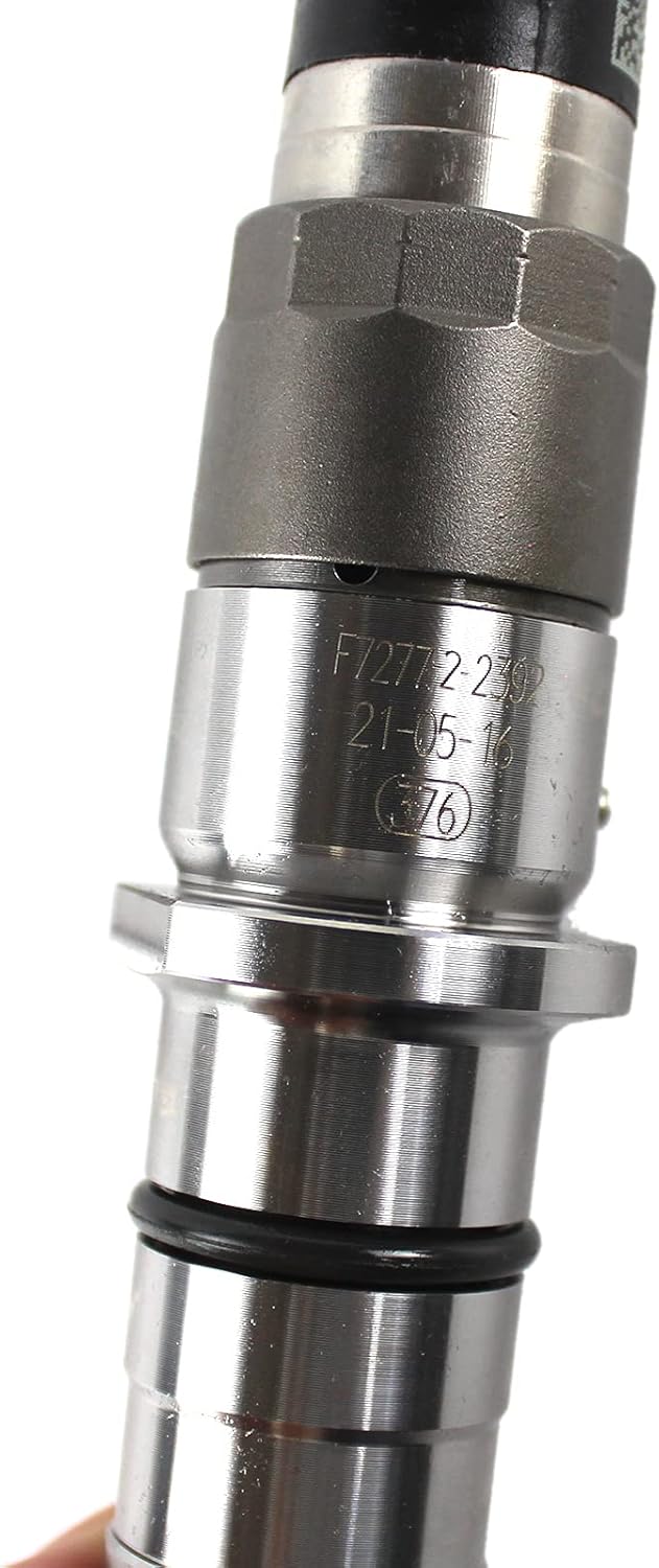 0445120059 0445120231 6754-11-3011 Common Rail Fuel Injector Fit for Komatsu 6D107 4D107 Engine for Cummins Engine QSB4.5 QSB6.7 Fuel System Parts