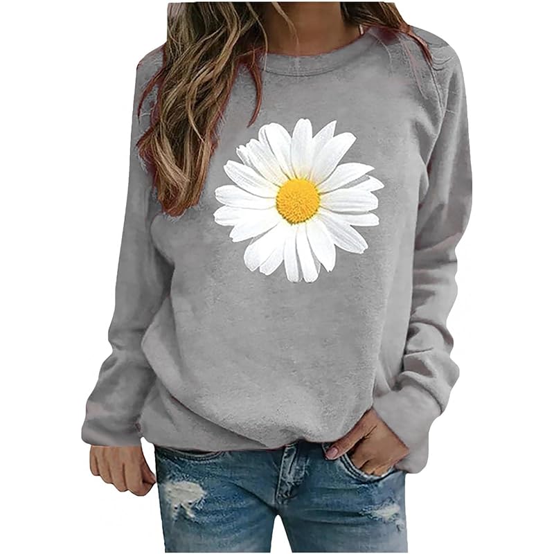 ladies casual sweatshirts