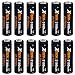 Xtech AA Ultra High-Capacity 3100mah Ni-MH Rechargeable Batteries (12 pack)