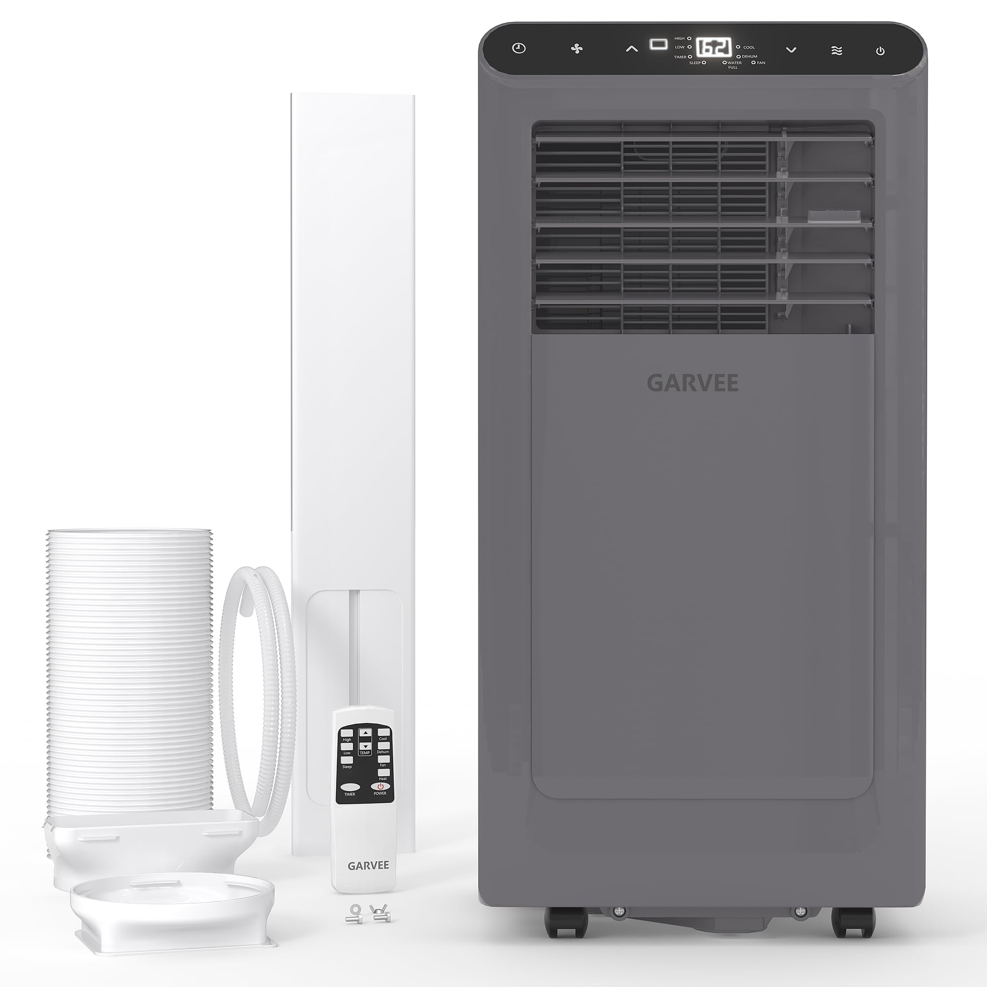 Garvee 8,000 BTU Portable Air Conditioner