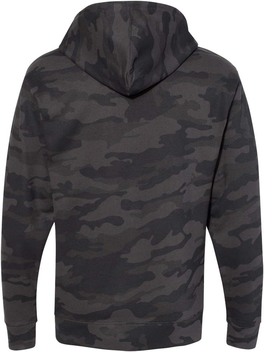 Nudge Printing Michigan State University Spartan Helmet Premium Hoodie (White on Forest Green)