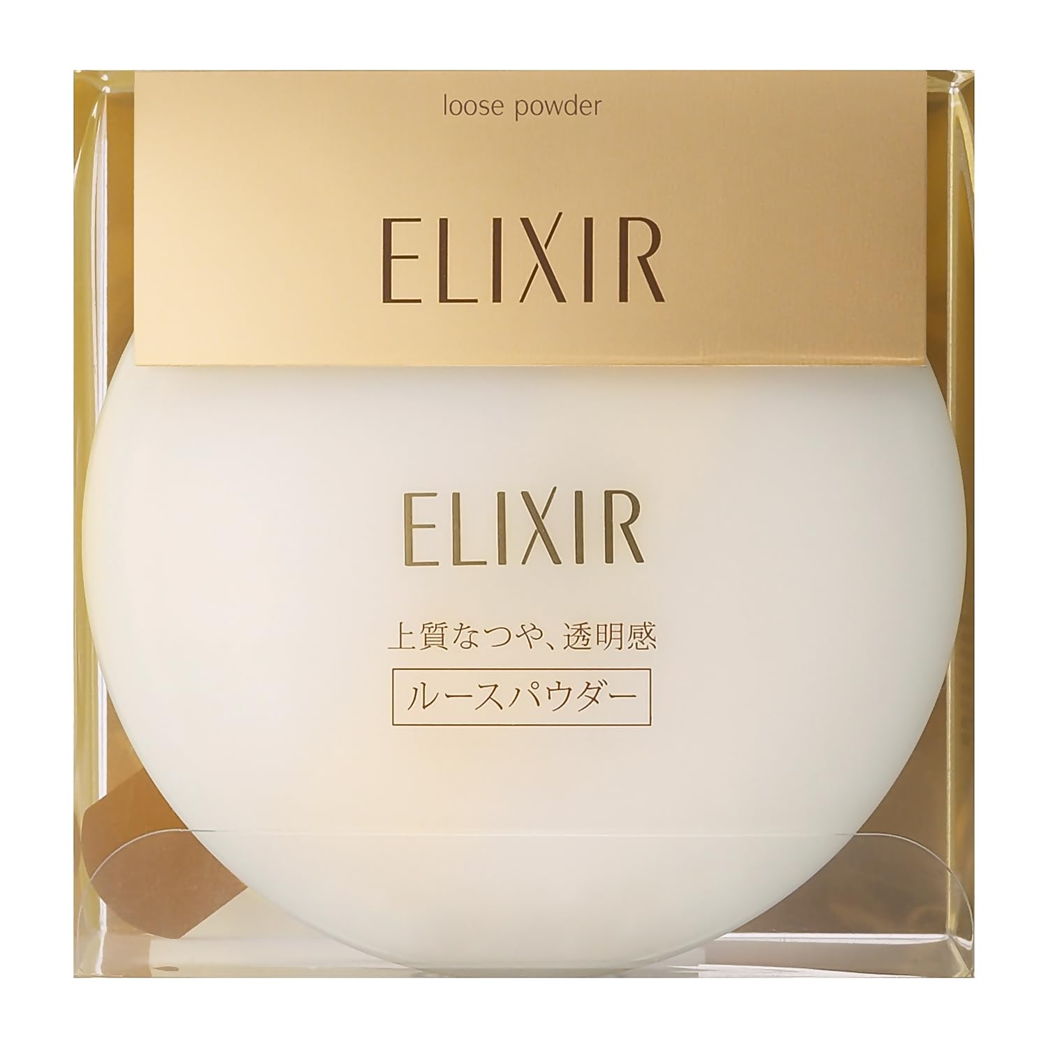エリクシール シュペリエル ルースパウダー Amazon.co.jp: ELIXIR エリクシール ルースパウダー クリア 13g