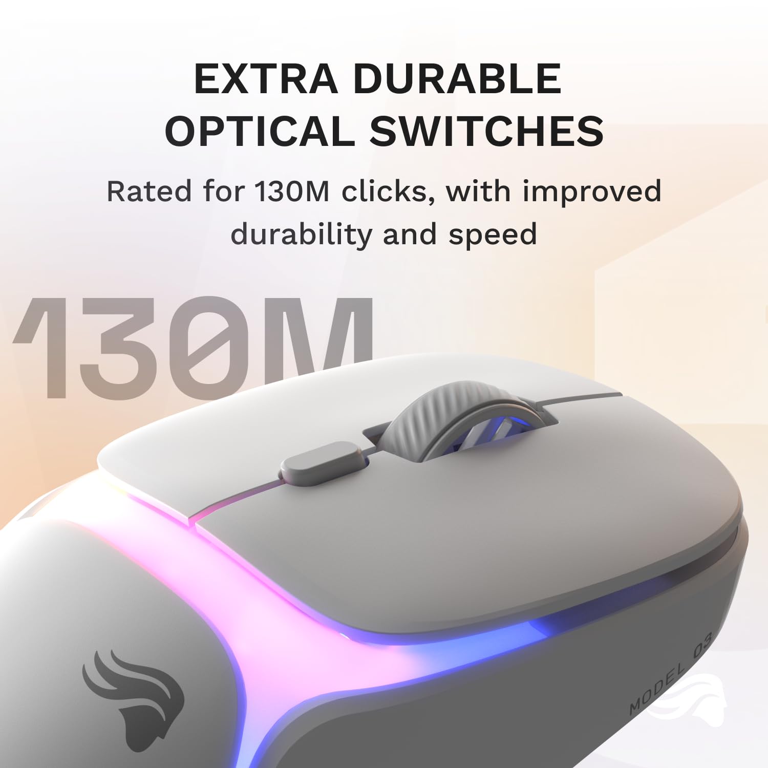 Amazon | GLORIOUS ゲーミングモデル O3 ワイヤレスゲーミングマウス