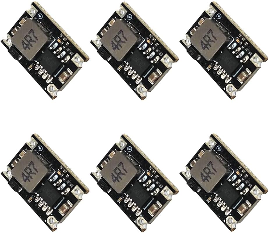 3.3V Regulator 6pcs Mini Reducer