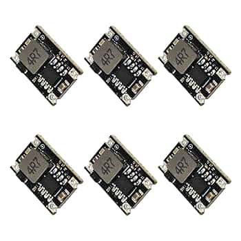 Amazon.com: 3.3V Regulator 6pcs Mini Reducer DC 4.75-23V 5V