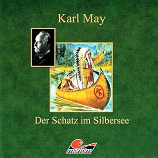 Der Schatz im Silbersee Titelbild