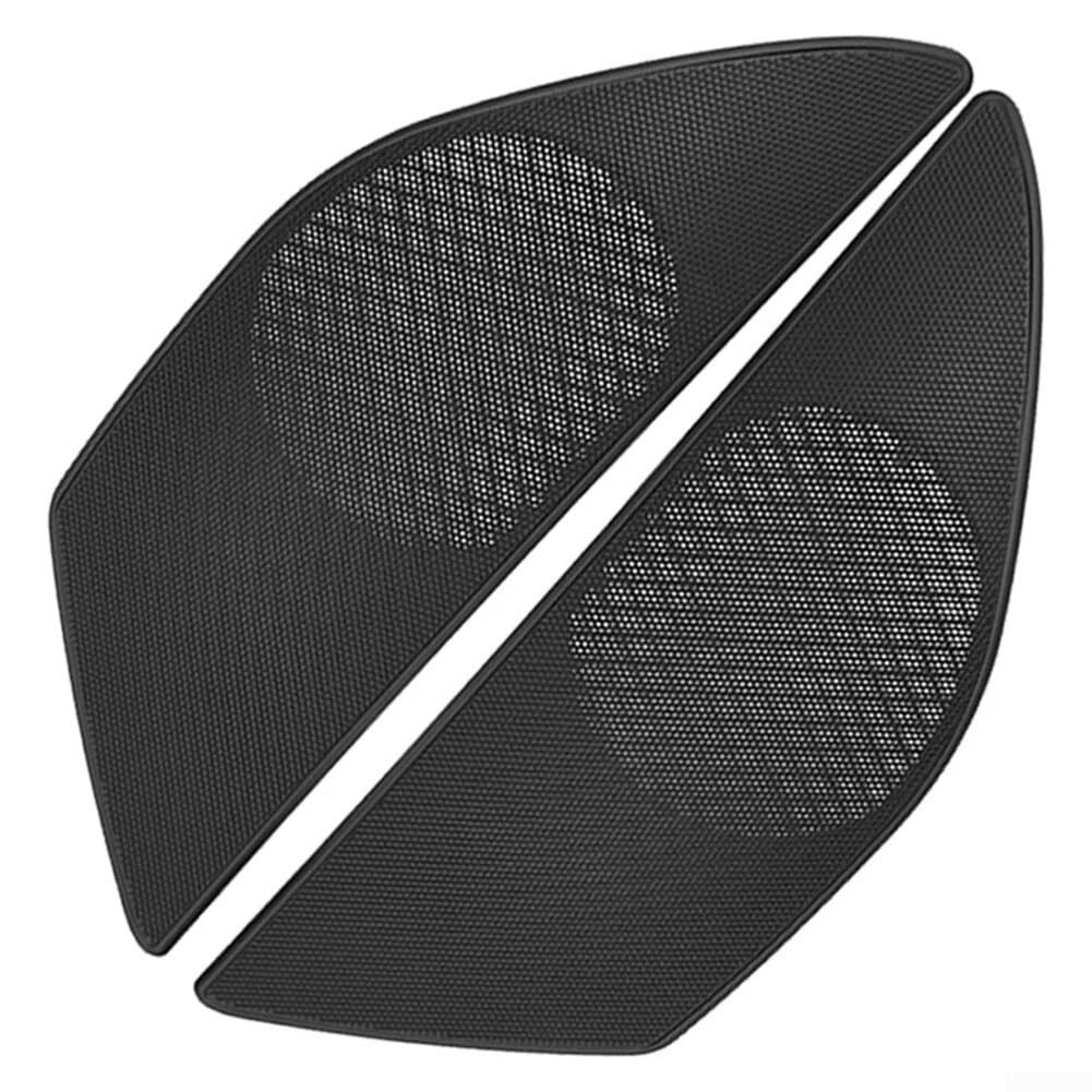 Grilles de haut-parleur avant pour BMW F10 F11 F18 caches de porte gauche droit