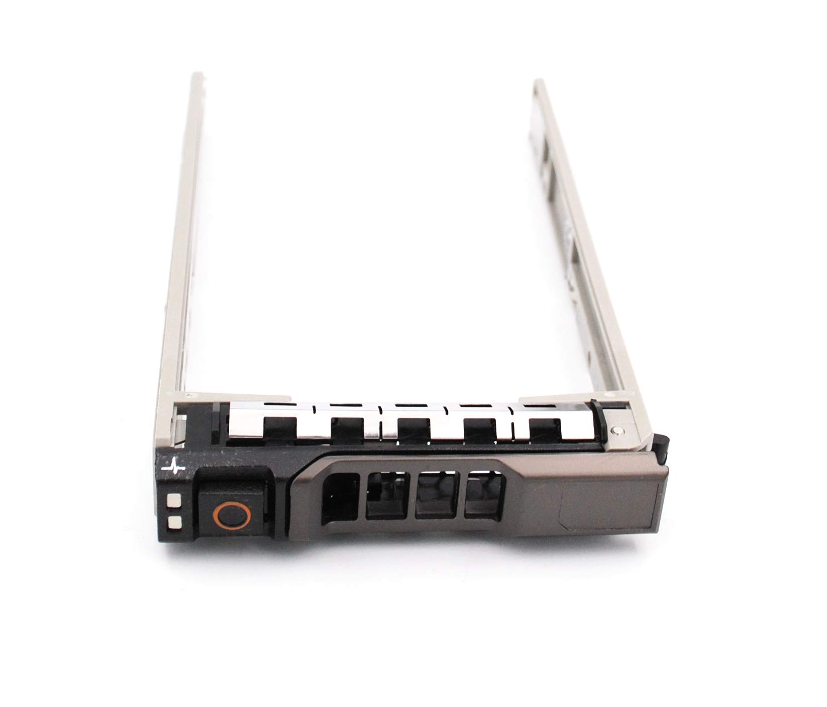Caddy Hot Swap 2.5" Per Dell PowerEdge R610 R710 - 08FKXC DN7GJ (Usato) - Foto 2